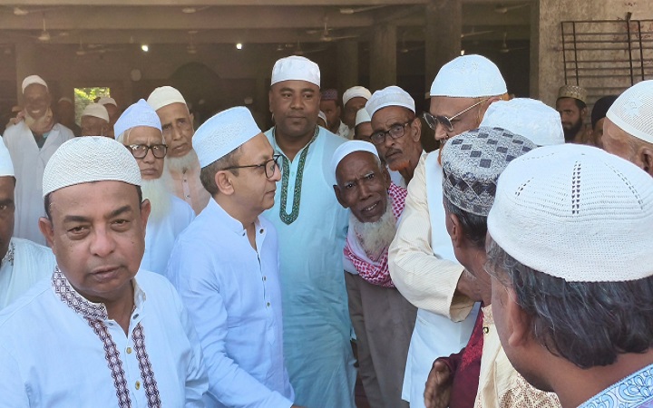 ধানের শীষ শুধু বিএনপির  নয়-এটি  স্বাধীনতা, সার্বভৌমত্ব এবং জনমতের প্রতীক- খন্দকার মুক্তাদির