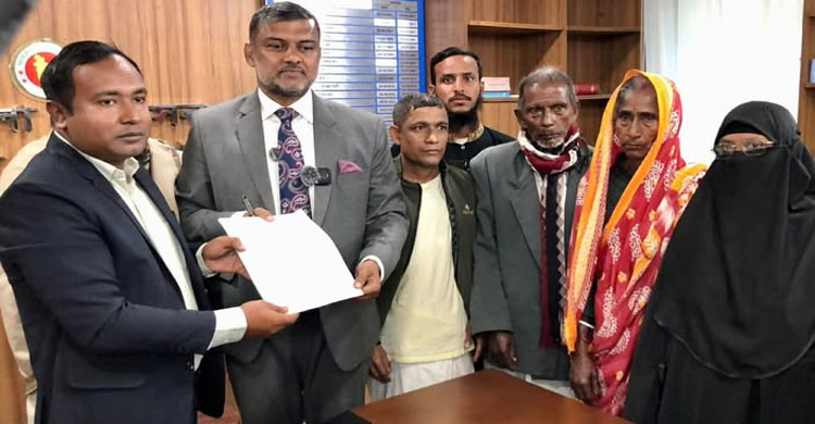 সুনামগঞ্জ ২ আসনে শিশির মনির মনোনয়ন ফরম সংগ্রহ