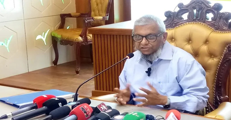 সিলেট-৪ আসনে আরিফুল হক চৌধুরীকে প্রার্থী ঘোষণা করল বি এন পি