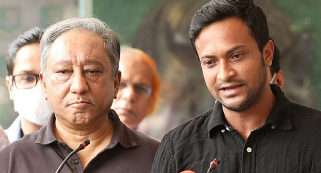 পাপন-সাকিবের পদত্যাগ চেয়ে লিগ্যাল নোটিশ