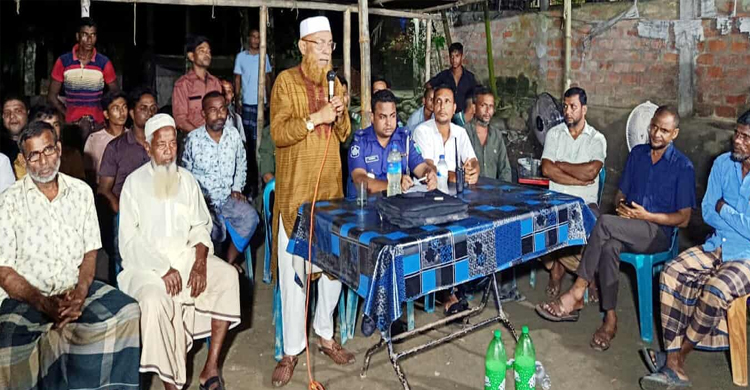 বি এন পি ধর্ম যার যার রাষ্ট্র সবার নীতিতে বিশ্বাসী: কোম্পানীগঞ্জে হাকিম চৌধুরী