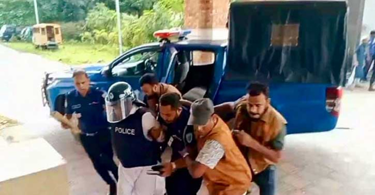 জমিয়ত নেতা মুশতাক হ*ত্যা: হাফিজ ৩ দিন রি মা ন্ডে