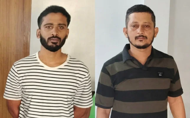 দক্ষিণ সুরমায় রাসেল হ*ত্যা মা*মলার দুই আ*সামি গ্রে*প্তার ​