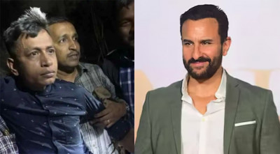 সাইফ আলি খানের ওপর হা*মলাকারী বাংলাদেশি!