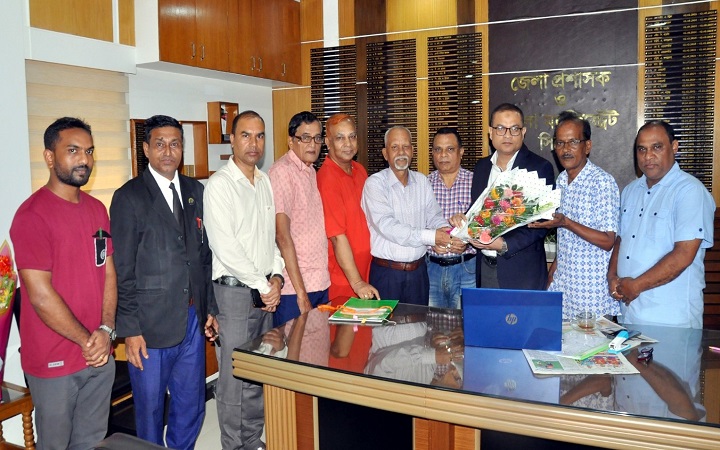সিলেট দেশের অন্যতম সম্প্রীতির নগরী- জেলা প্রশাসক