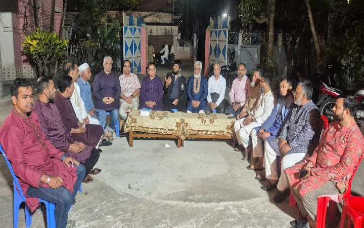 শিক্ষাব্যবস্থাকে সময়োপযোগী করতে কাজ করছে বিএনপি সরকার: ইমদাদ হোসেন চৌধুরী