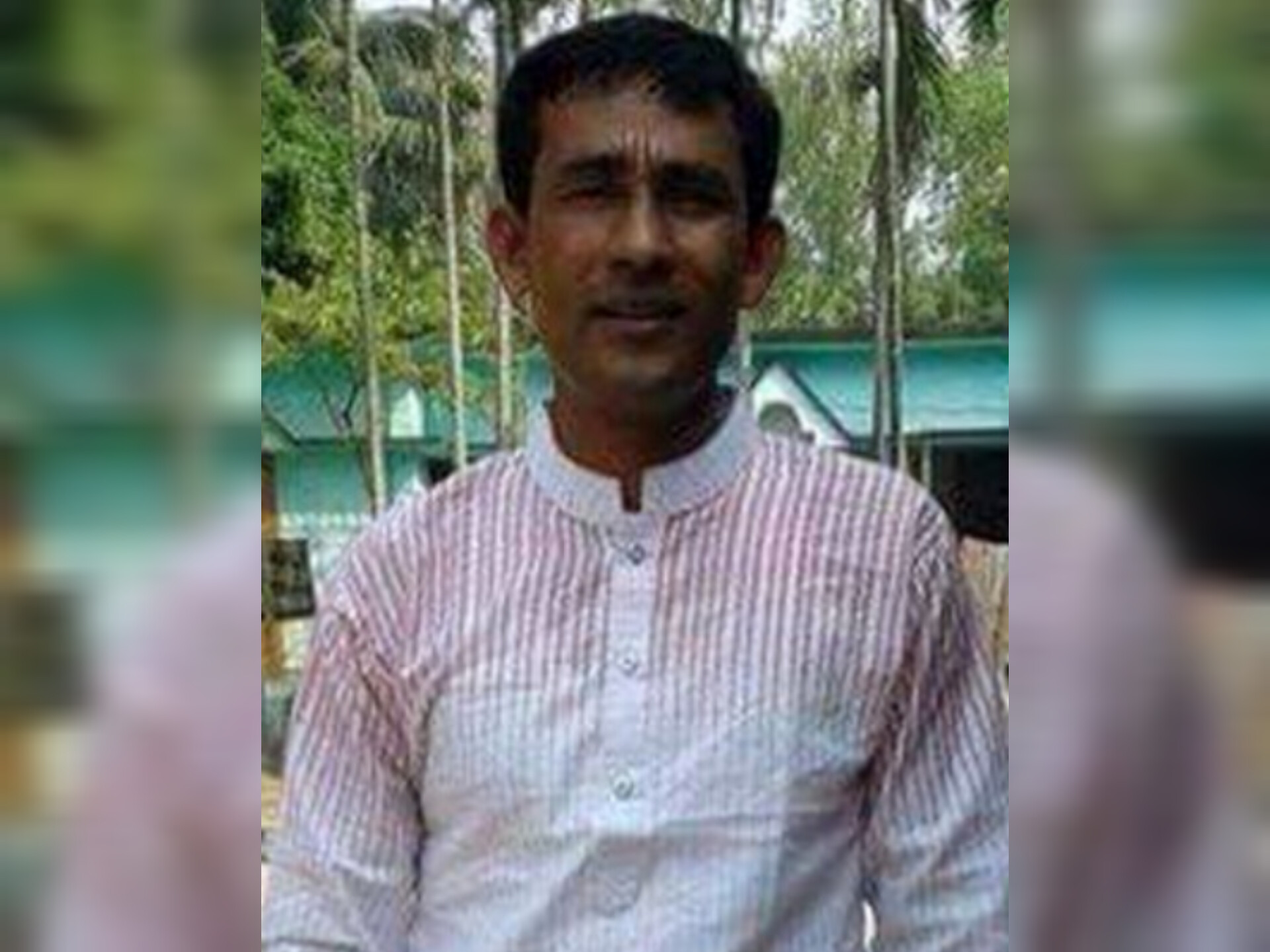 লাখাইয়ে ছাত্রীকে শ্লীলতাহানি, শিক্ষক গ্রেপ্তার