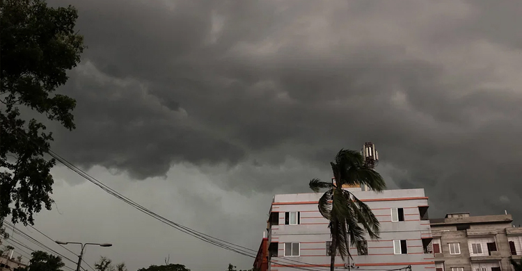 সিলেটসহ বিভিন্ন স্থানে ঝড়-বৃষ্টির আ'শঙ্কা