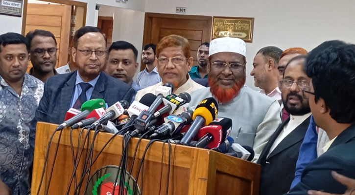 সংস্কারের আগে ভোট নয়, ইসিকে জানিয়ে দিল জা*মায়াত 