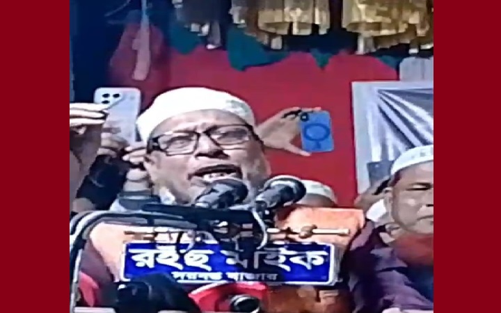 আমাকে একবার আপনাদের সেবা করার সুযোগ দিন - জয়নাল আবেদীন