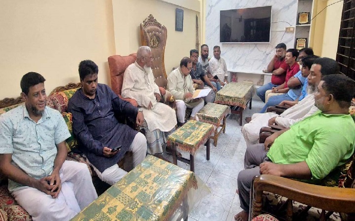 স্বাস্থ্যসেবা জনগণের দোরগোড়ায় পৌঁছে দিতে কাজ করছে সরকার: ইমদাদ হোসেন চৌধুরী