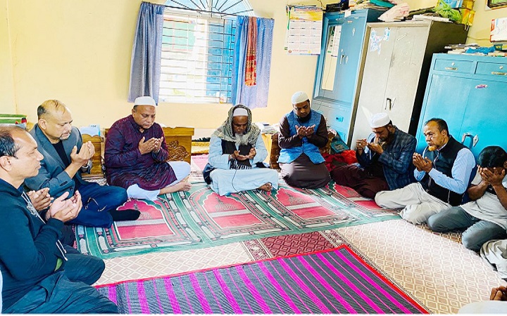 দ্বিনি শিক্ষাপ্রতিষ্ঠানগুলোর সহযোগিতায় সবার  এগিয়ে আসা উচিৎ : অ্যাড. এমরান চৌধুরী