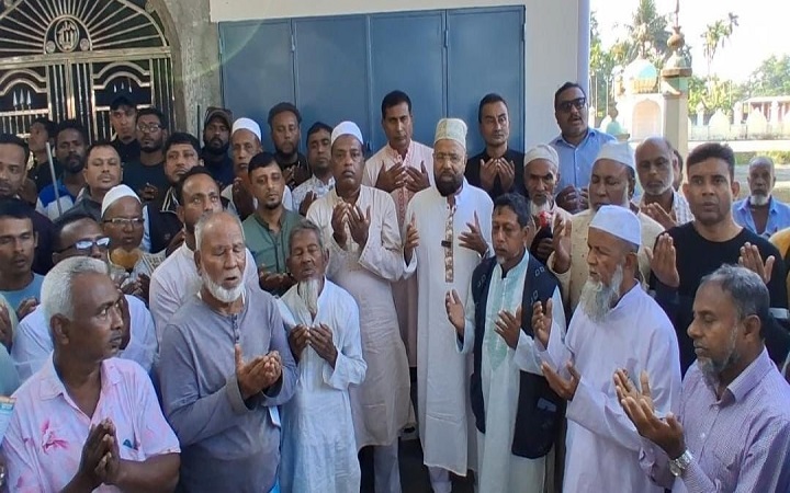 &lsquo;বেগম খালেদা জিয়া আমাদের অনুপ্রেরণা, তাঁর সুস্থতা কামনা আজকের মূল উদ্দেশ্য&rsquo;- এম এ মালিক