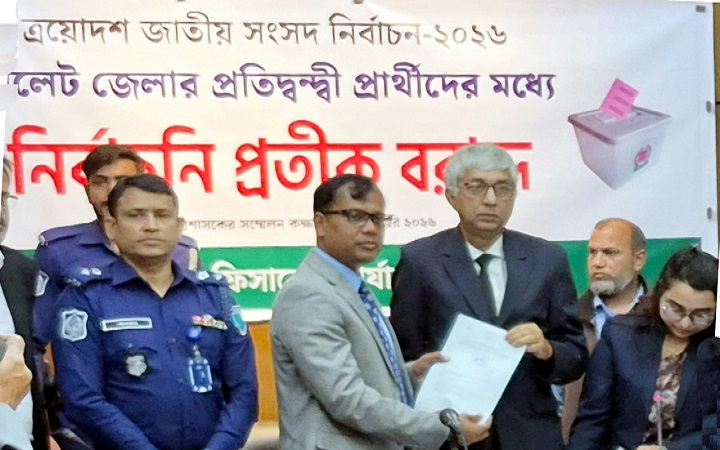 বৃহস্পতিবার শহীদ মিনার থেকে সুমনের আনুষ্ঠানিক নির্বাচনী যাত্রা শুরু