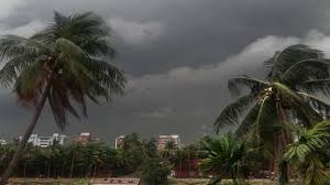 সিলেটে ব*জ্রসহ ঝ*ড়ের আভাস