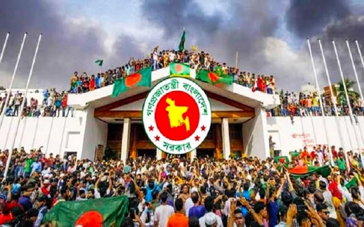 জুলাই সংবর্ধনা অনুষ্ঠানে হ/ট্টগোল, তথ্যচিত্র ঘিরে এনসিপির প্র/তিবাদ ও ওয়া/কআউট