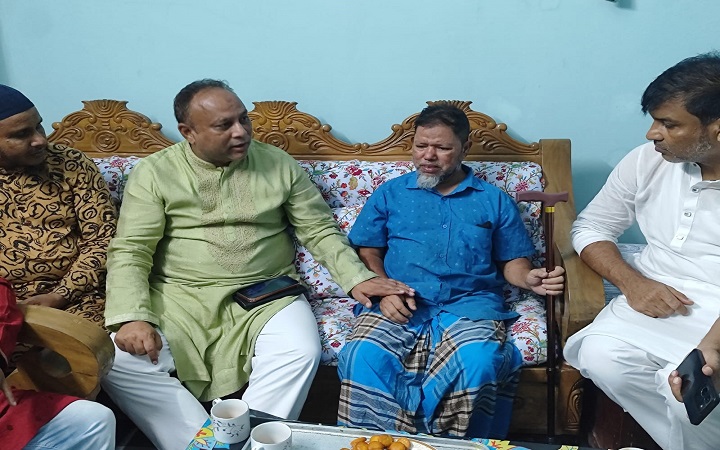 রিফাত হ*ত্যার ন্যায়বি*চারে যা প্রয়োজন, সবটুকু করব&rsquo;: এমপি এমরান