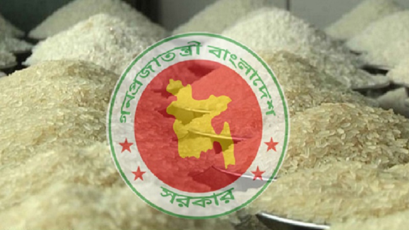 ১৫ টাকা কেজি দরে চাল পাবে ৫৫ লাখ মানুষ