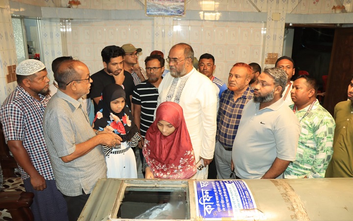 মুফাচ্ছিরের মৃ*ত্যু সিসিকের অপূরণীয় ক্ষতি: প্রশাসক  কাইয়ুম চৌধুরী