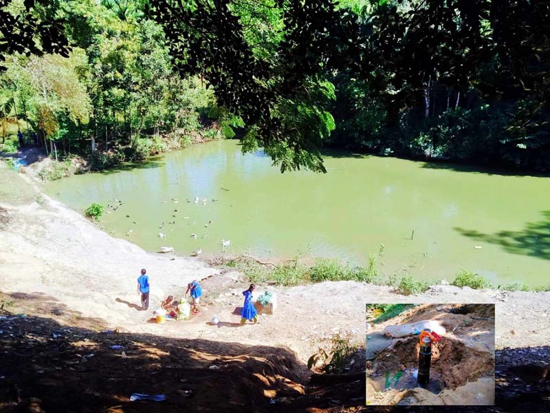 নব্বই বছর ধরে সুপেয় পানির অবসান ঘটালো ইউটিউবার