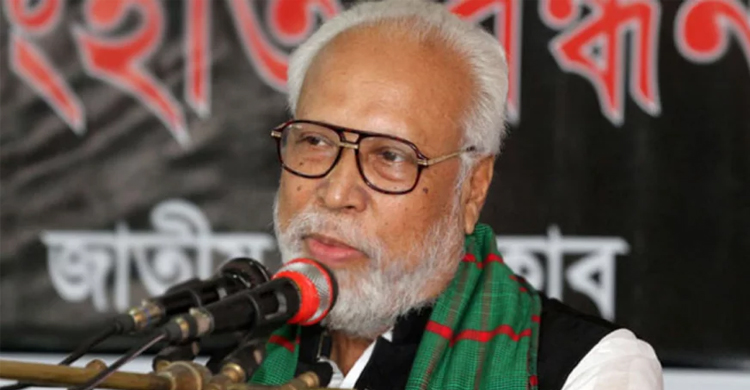 বিএনপিকে হয়রানি করলে ছাড়াছাড়ি নাই: কাদের সিদ্দিকী 