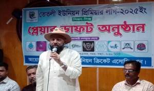 দক্ষিণ সুরমার তরুণদের সঙ্গে মতবিনিময় সভা করলেন এম এ মালিক