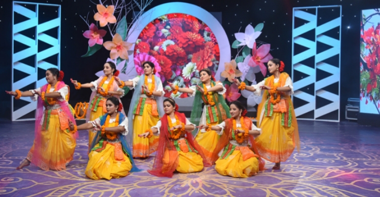 &lsquo;বসন্ত এসে গেছে&rsquo; বিটিভিতে