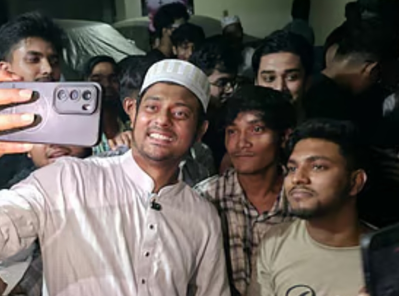 ভুলত্রুটির জন্য ক্ষমা প্রার্থনা ও সংযত থাকার প্রতিশ্রুতি