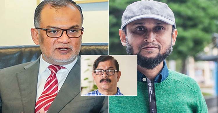 এই দুজনকে কার বু*দ্ধিতে নিলেন, প্রশ্ন মান্নার