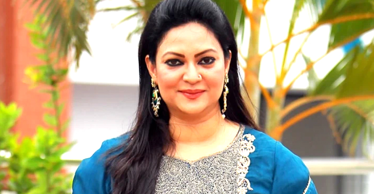  নতুন অধ্যায় শুরু অভিনেত্রী রিচির