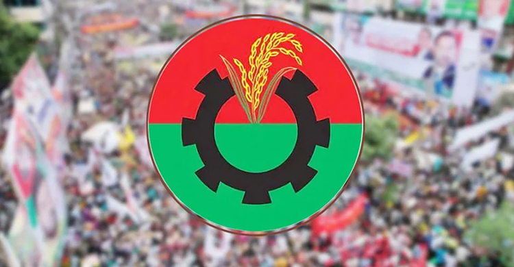আজ ৮ জেলায় বি এন পি র সমাবেশ