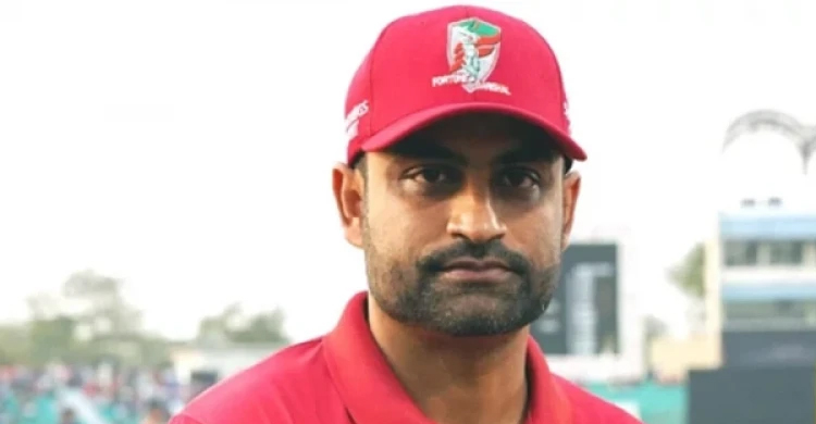 মাঠে হার্ট অ্যা টা ক তামিমের, নেয়া হলো আইসিইউতে
