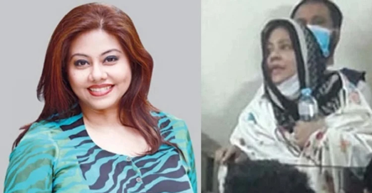 নতুন মা ম লা য় গ্রে প্তা র অভিনেত্রী শমী কায়সার