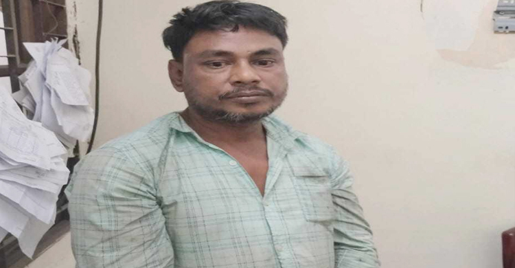 গোলাপগঞ্জে ৪টি চো রা ই সি এন জি সহ চো র চক্রের মুলহোতা আ ট ক 
