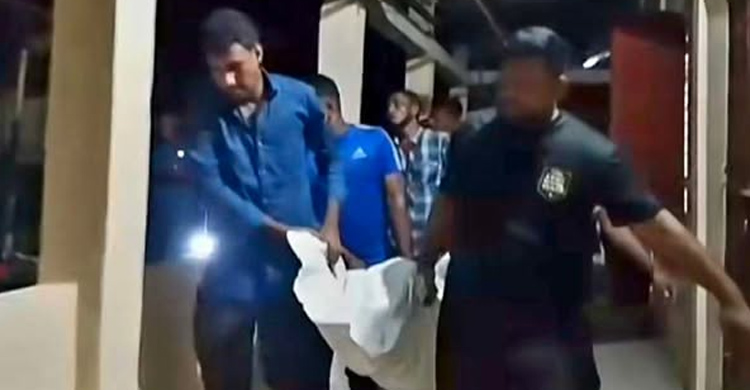 গোলাপগঞ্জে যুবকের ঝু ল ন্ত ম র দে হ উ দ্ধা র 