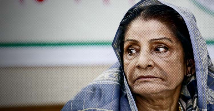 আওয়ামী লীগের &lsquo;শুভাকাঙ্ক্ষী&rsquo; রওশন এখন কোথায়?