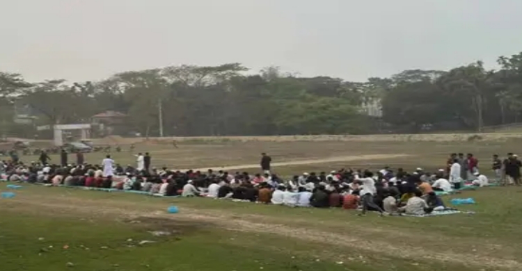 জগন্নাথপুরে কাপশি পরিবার যুব সংগঠনের উদ্যোগে ইফতার ও দোয়া মাহফিল অনুষ্ঠিত