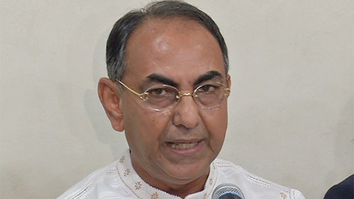 জামায়াতকে সঙ্গে নিয়ে বিএনপি দেশ সাজাবে : মির্জা আব্বাস