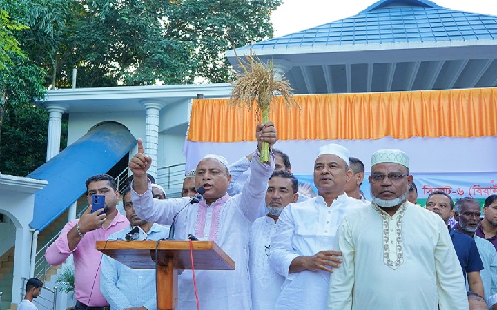 সিলেট-৬ আসনে বিএনপি ঐক্যবদ্ধ: এমরান আহমদ চৌধুরী