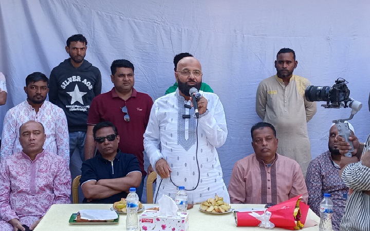 ধর্ম বিশ্বাস আলাদা হলেও মানবকল্যাণই মূল লক্ষ্য- এম এ মালিক