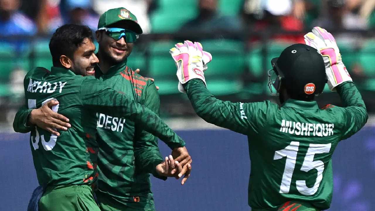 কিউইদের বিপক্ষে এক পরিবর্তনে মাঠে নামছে বাংলাদেশ