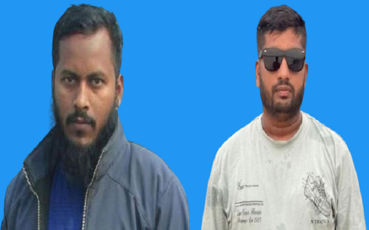 ডাকাতির প্রস্তুতি মামলায় গণঅধিকার নেতা আটক: রিমান্ড শেষে কারাগারে