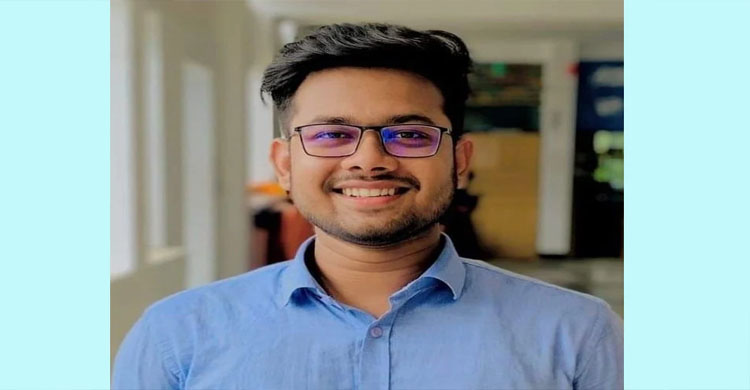 চীনের যুব উন্নয়ন ফোরামে শা বি শিক্ষার্থী ইমন