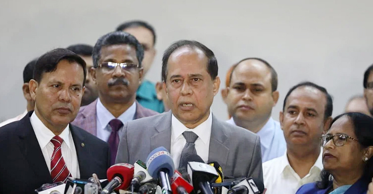 ভারতে বাস্তবায়ন হলে বাংলাদেশেও অনলাইন ভোটিংয়ের চিন্তা: সিইসি