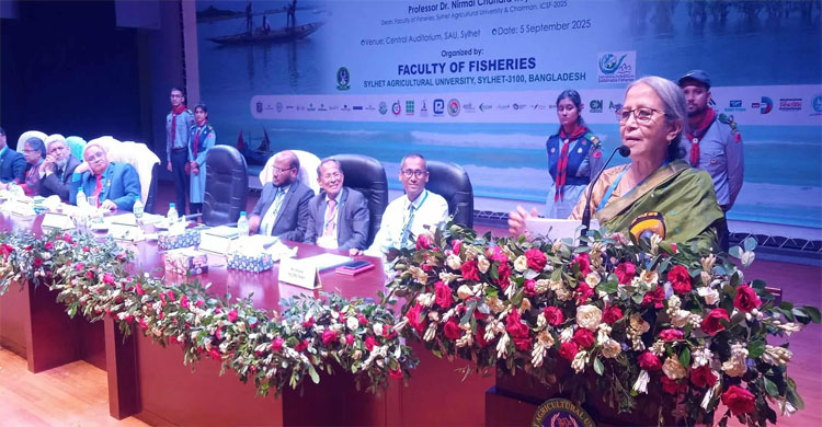 মেঘনা দূষণের কারণে ভরা মৌসুমেও ধড়া পড়ছে না ইলিশ: মৎস্য ও প্রাণিসম্পদ উপদেষ্টা