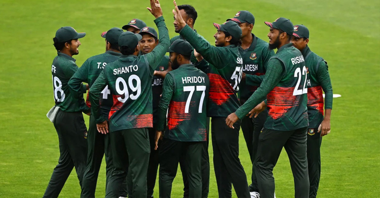 বছরের শেষ ম্যাচে আগামীকাল মাঠে নামছে বাংলাদেশ