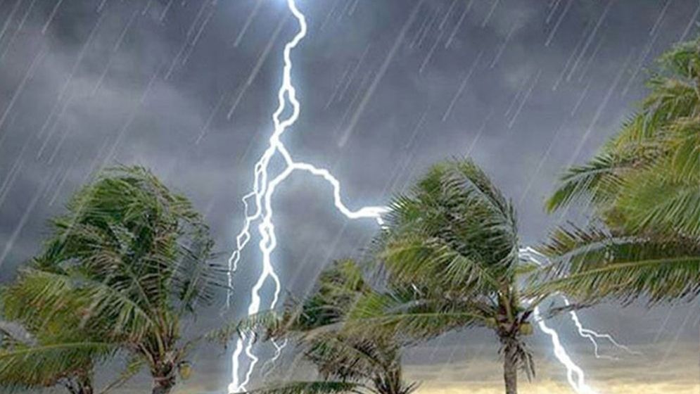 সিলেটে ঝোড়ো হাওয়াসহ ব*জ্রবৃষ্টির আভাস