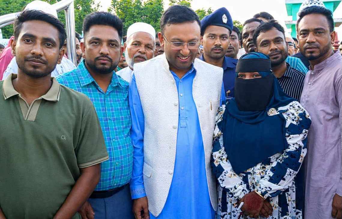 সিলেটের উন্নয়নে সরকারের বড় পরিকল্পনা রয়েছে: হুমায়ুন কবির