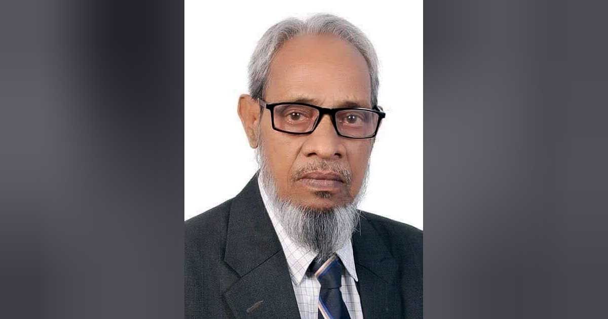 আলোচিত সংসদ সদস্য উকিল আব্দুস সাত্তার আর নেই 