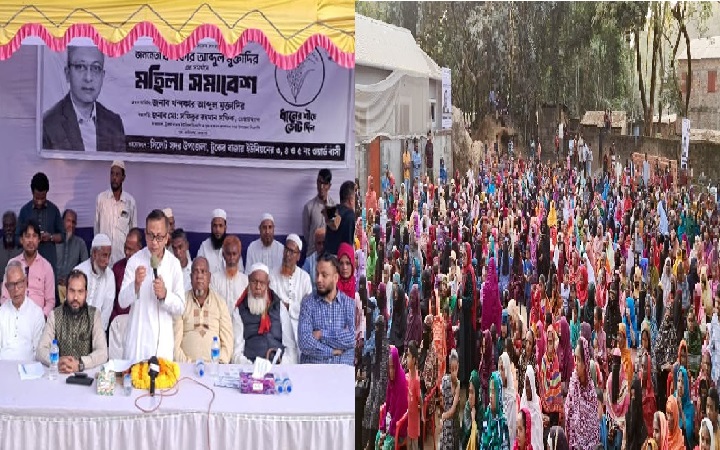 ইমাম-মুয়াজ্জিনদের হাদিয়া বৃদ্ধি ও তাদের  মর্যাদা নিশ্চিত করা হবে: খন্দকার মুক্তাদির